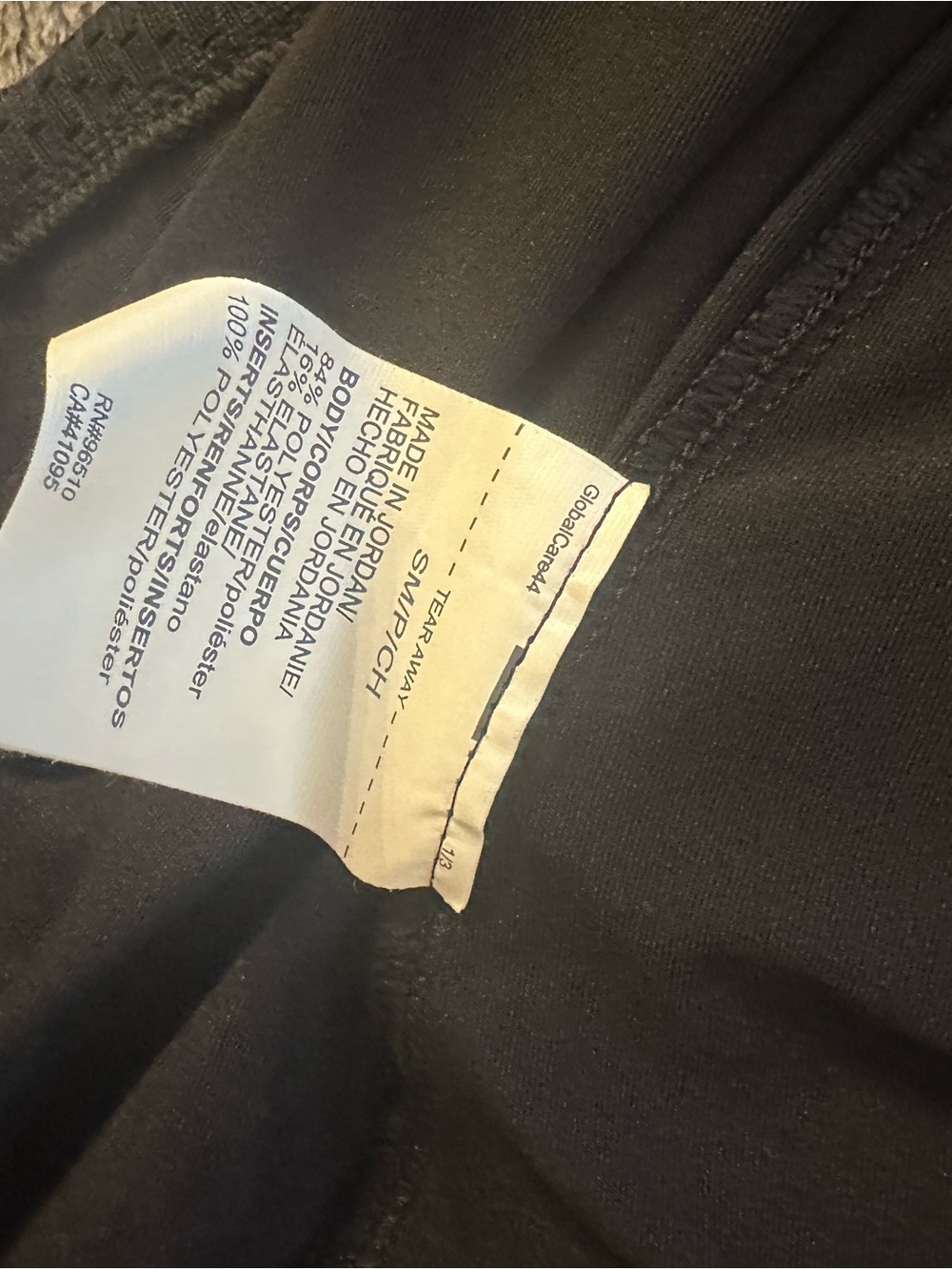 Under Armour Black HeatGear Lightweight Jacket - Picture 6 of 6